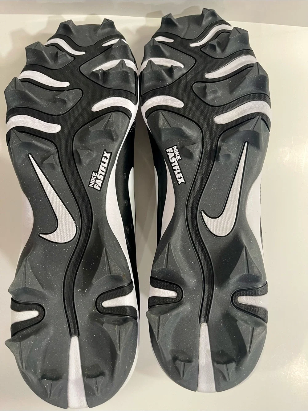 Nike Alpha Huarache 4 Keystone Baseball Cleats Sz 16 NWOB